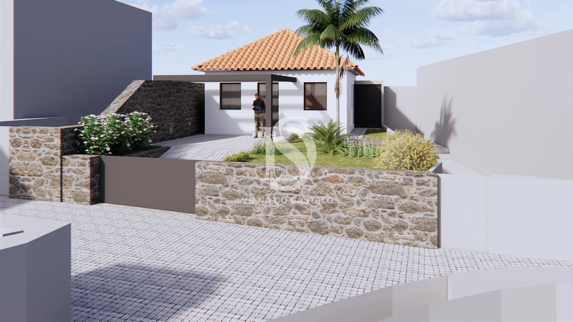 Moradia T2