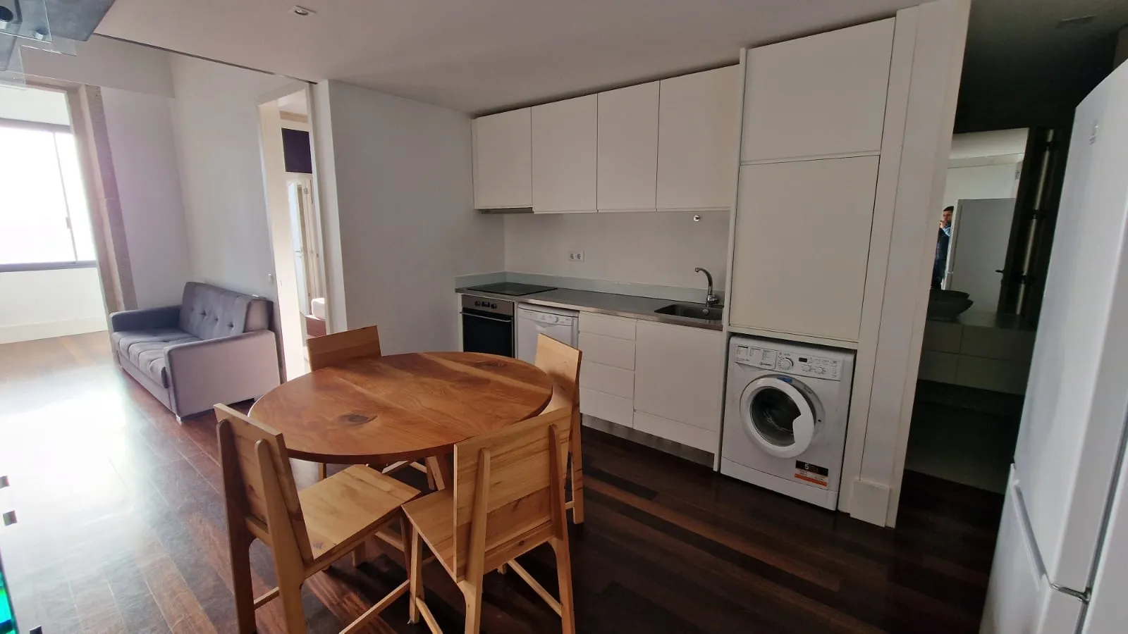 Apartamento T2 Baixa do Porto - Rua do Pinheiro, 61
