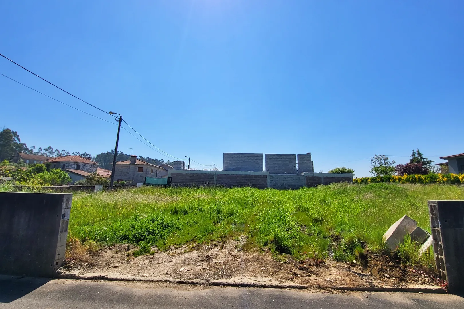 Lote de Terreno