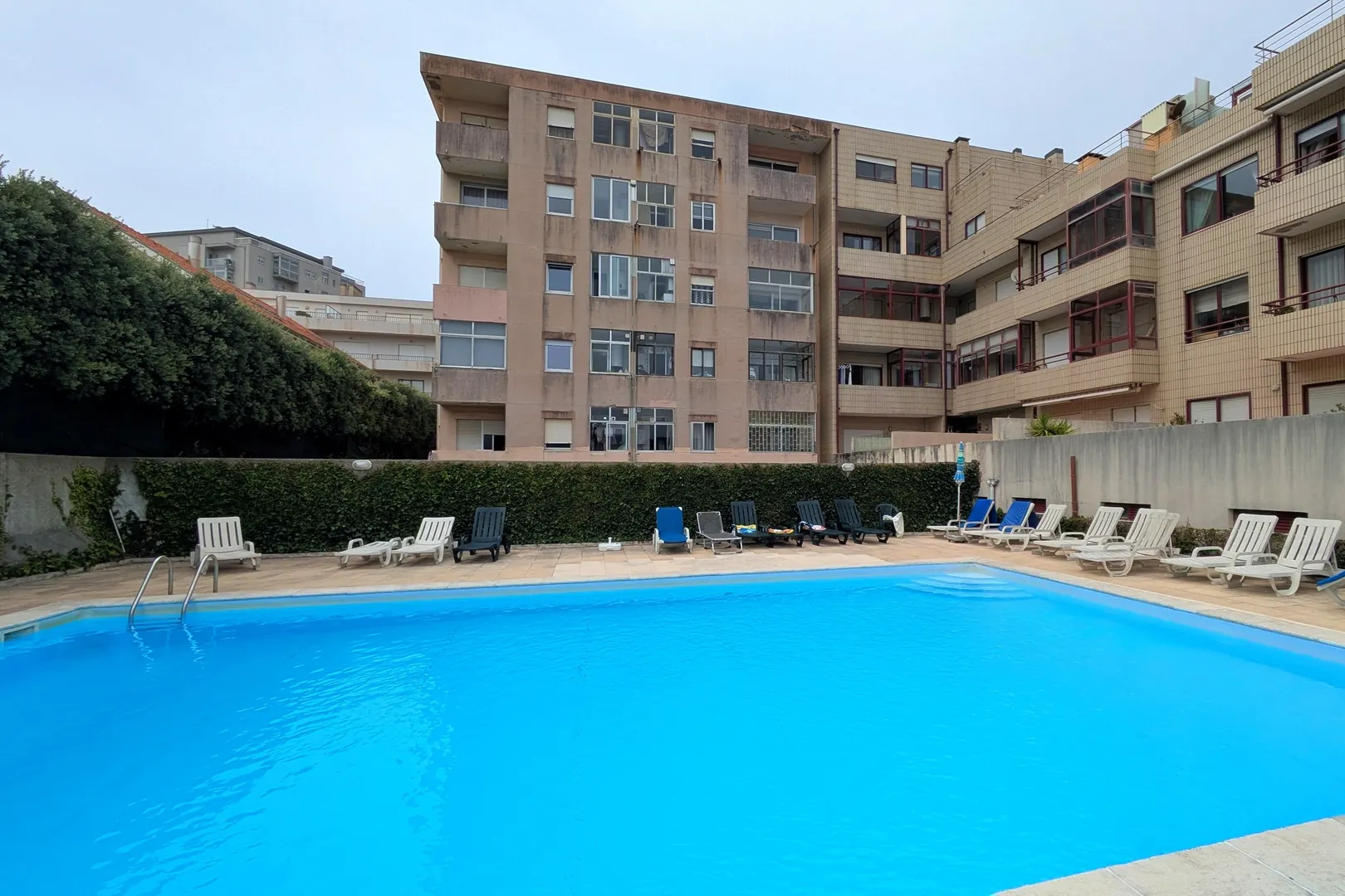 Apartamento T2+1