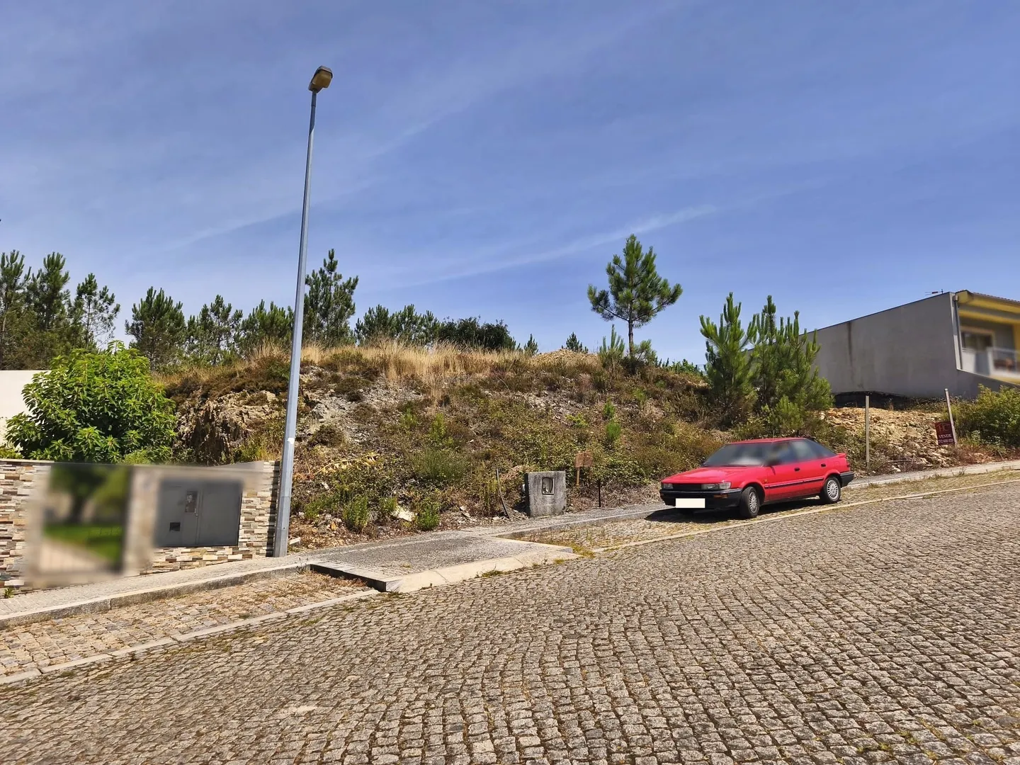 Lote de Terreno