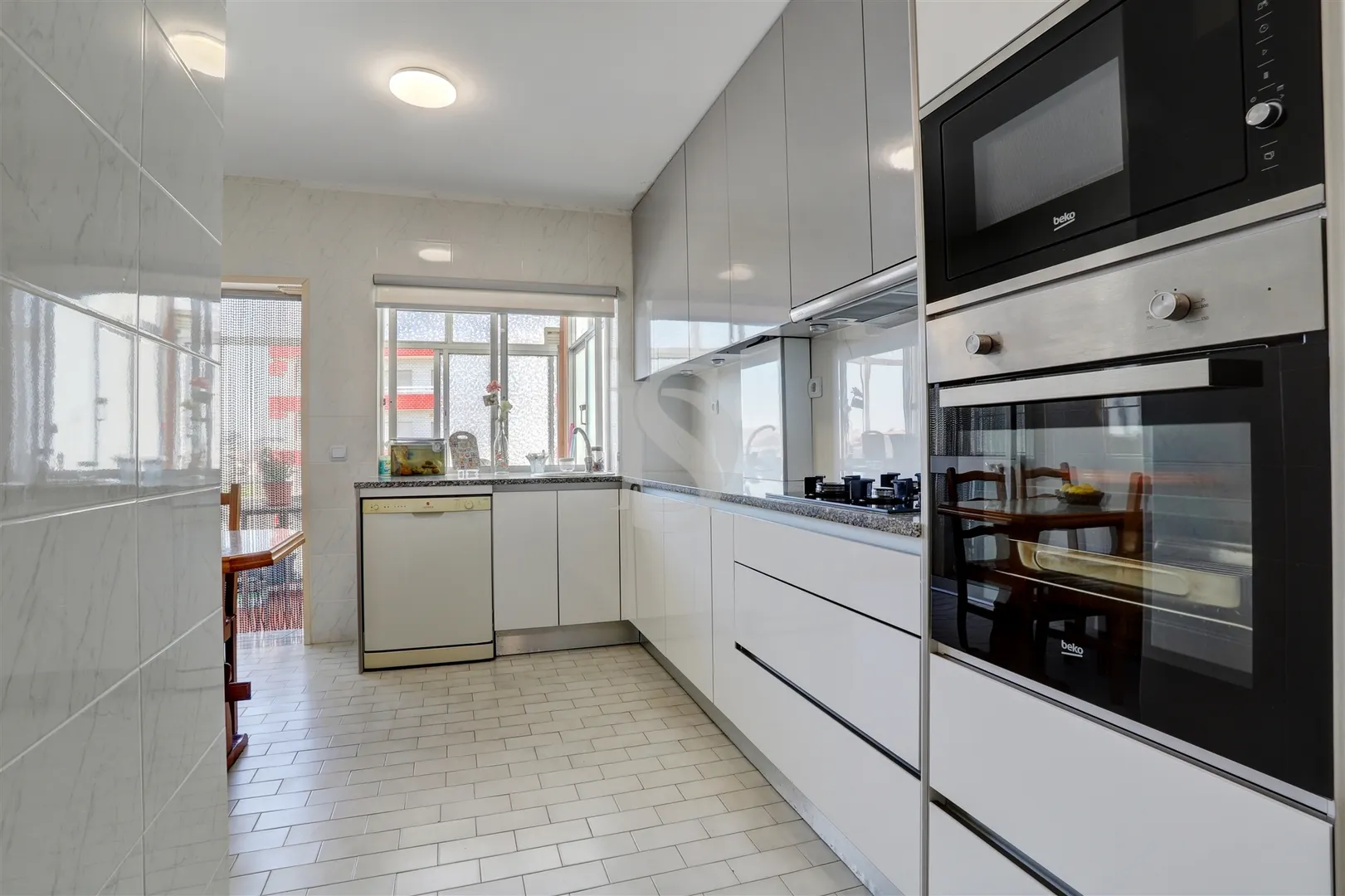 Apartamento T3 a 400m da praia