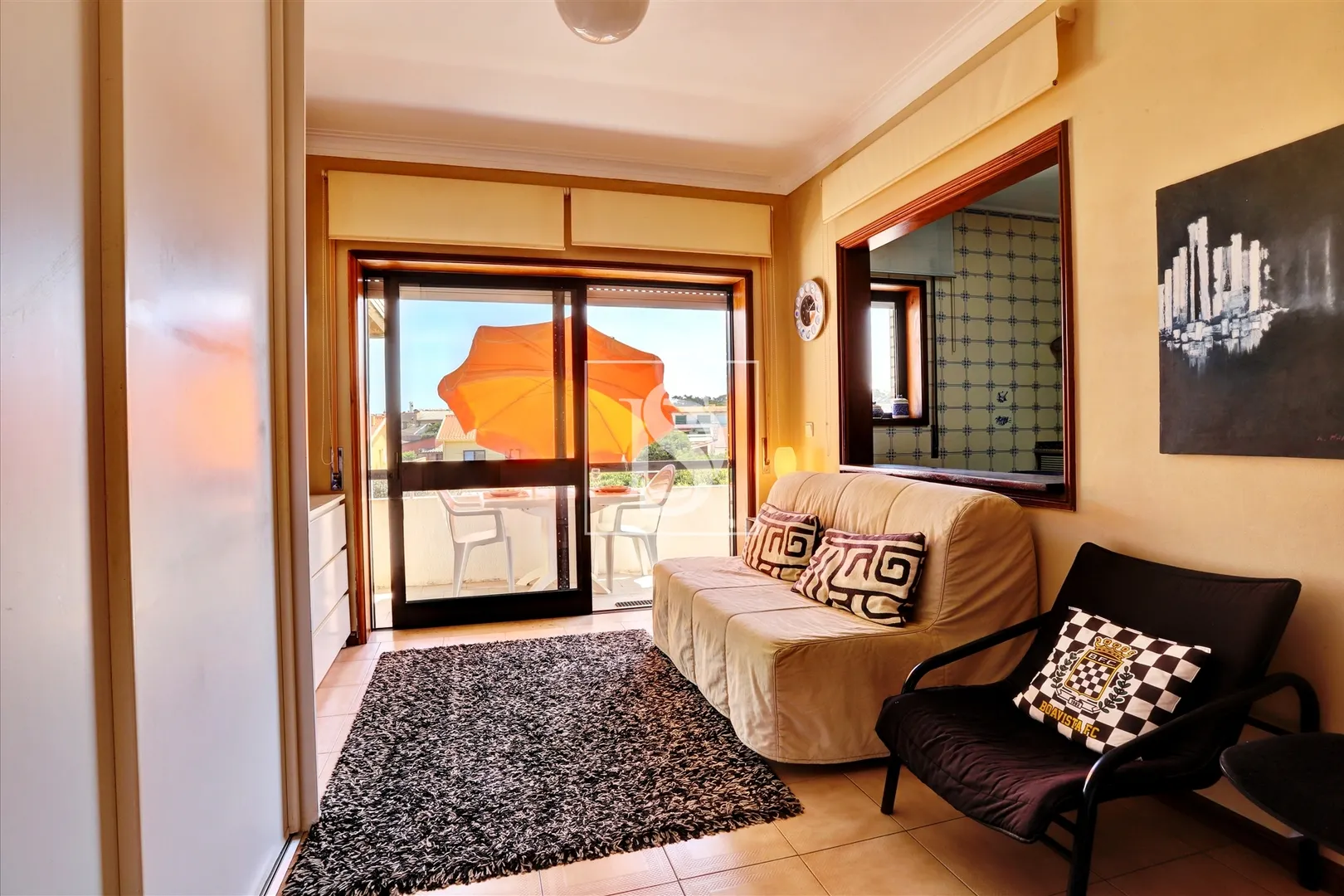 Apartamento T0