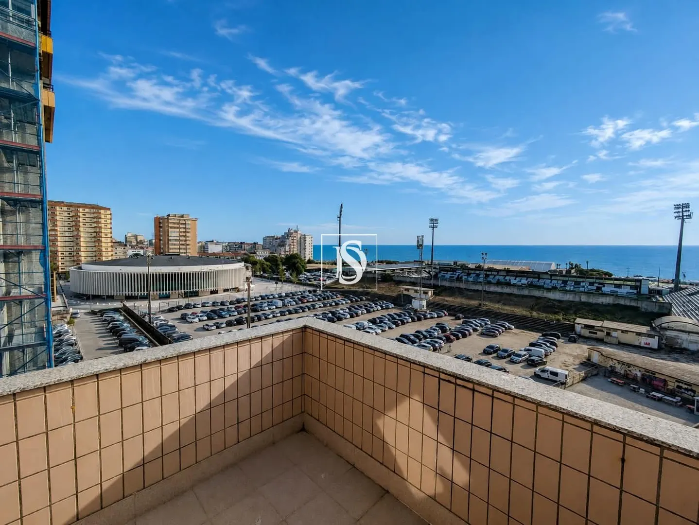 T3 Duplex Penthouse com Vista Mar e Terraço de 140 m² (Póvoa de Varzim)