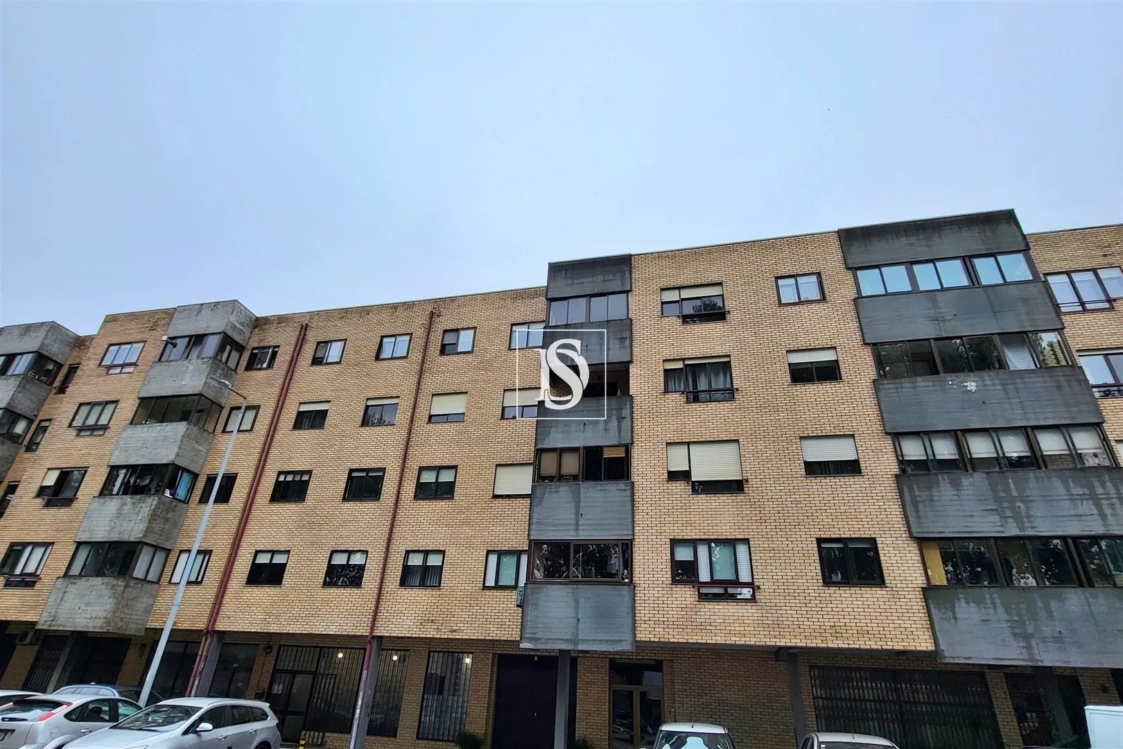 Apartamento T1 em Senhora da Hora, Matosinhos