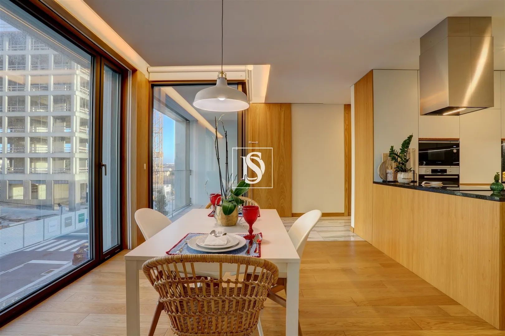 Apartamento T2 seminovo Póvoa de Varzim