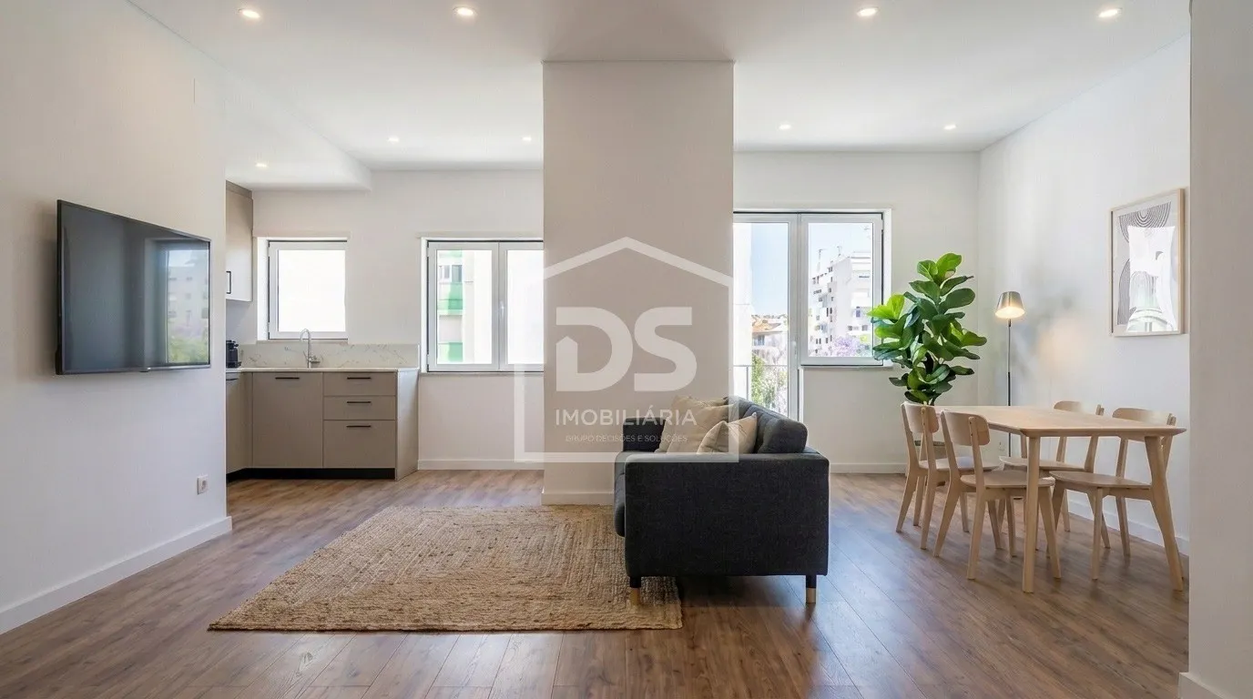 Apartamento T3