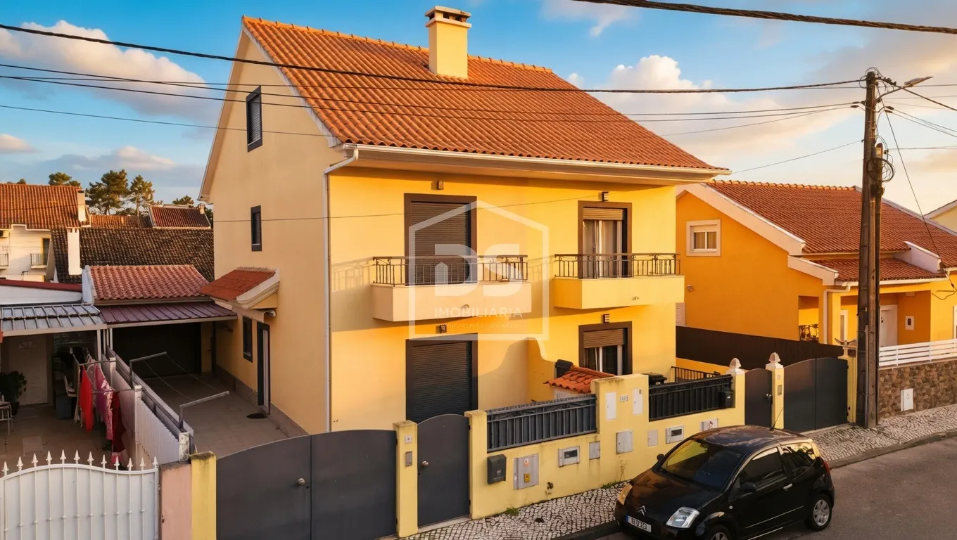 Moradia Geminada T3