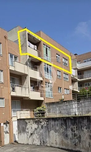 Apartamento T2+1