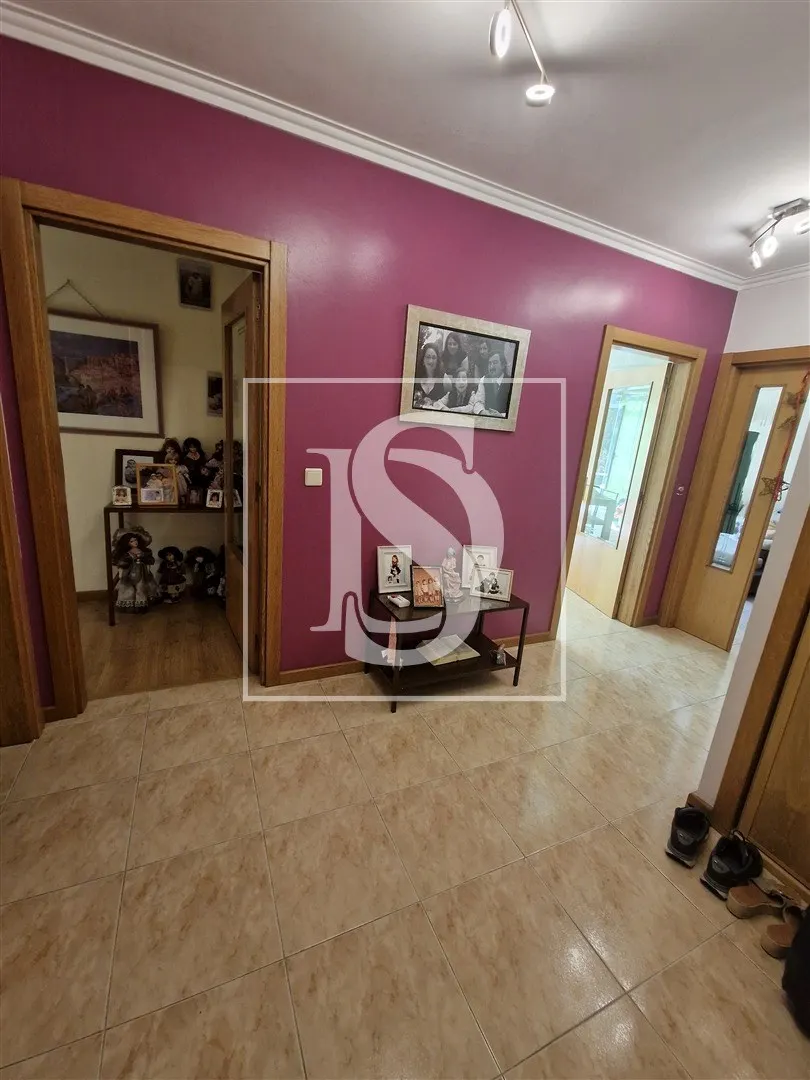 Apartamento T2+1