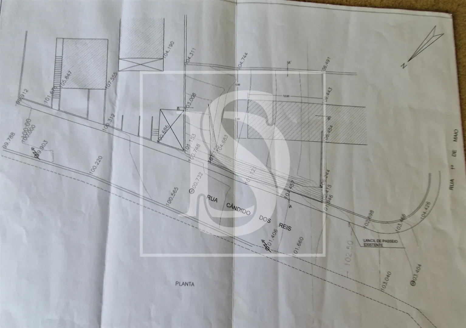 Terreno Para Construção
