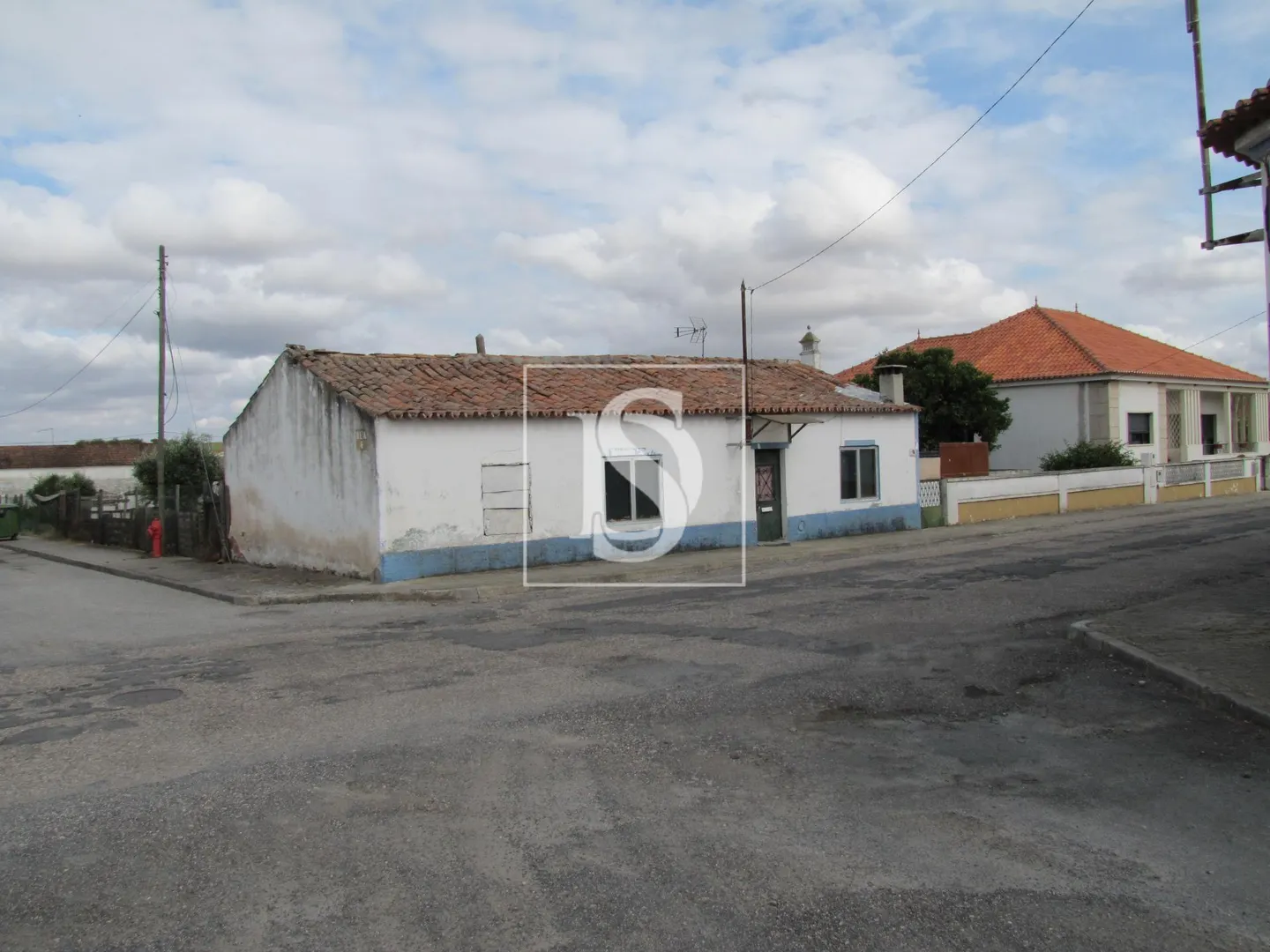 Moradia para Restaurar T3