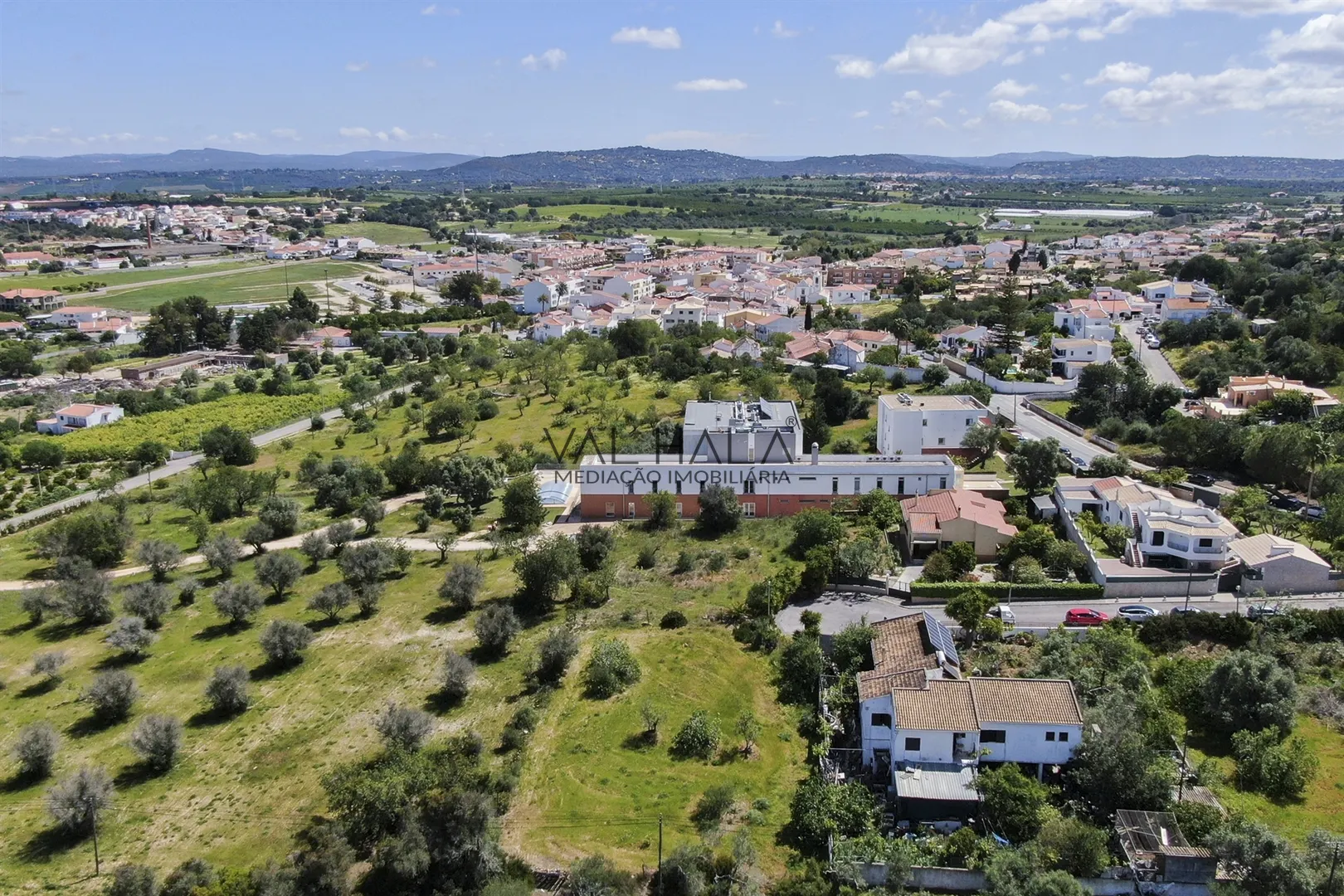 Land for sale in Silves, Portugal — €135,000
