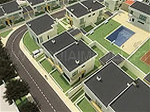 Semi-detached house 3 B.A.