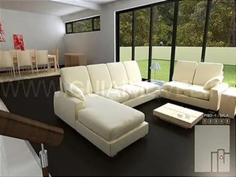 Detached house 3 B.A.