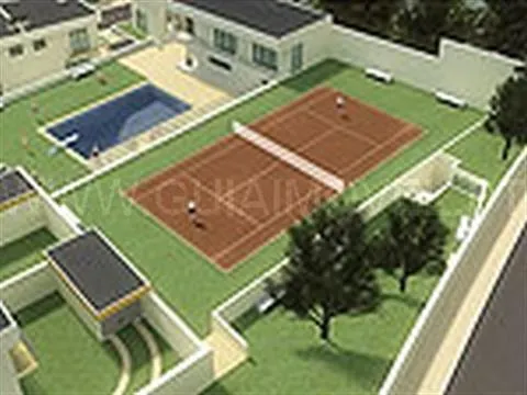 Detached house 3 B.A.