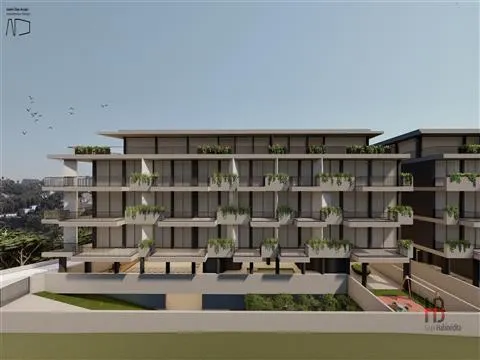 Wohnung 4 Schlafzimmer