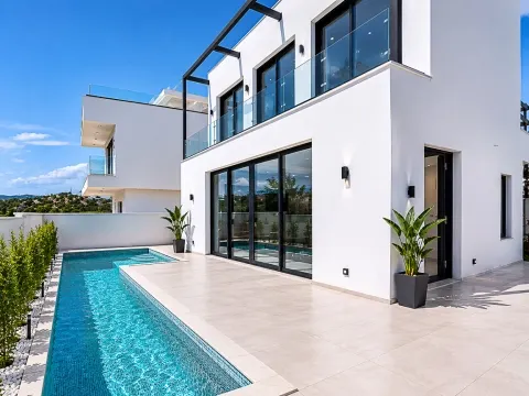 Semi-detached house T3