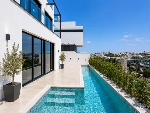 Semi-detached house T3