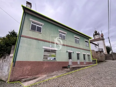 Edifício comercial em Nandufe