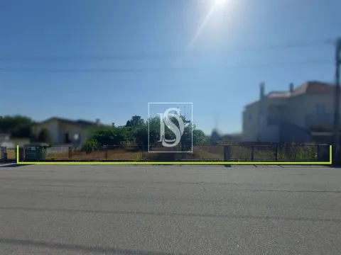 Terreno para construção em Lobão da Beira
