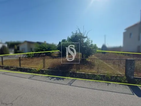 Terreno para construção em Lobão da Beira