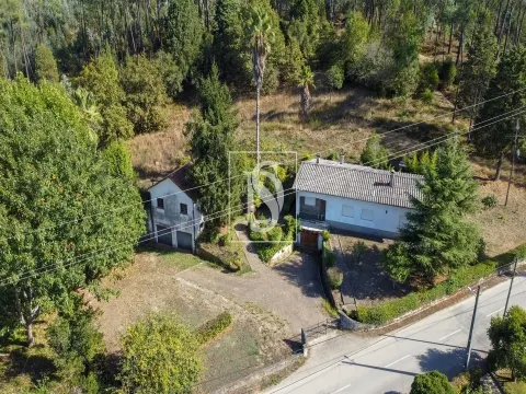 Quinta com 24.300m² em Vale de Açores, Mortágua