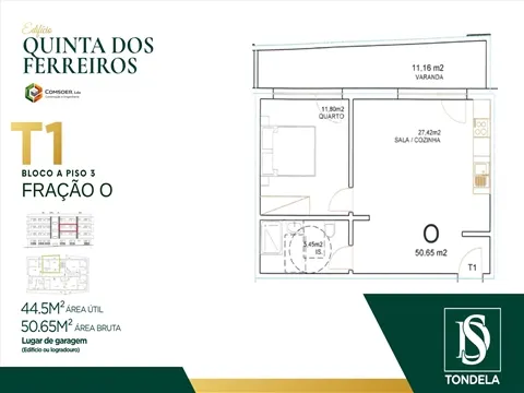 Apartamento T1