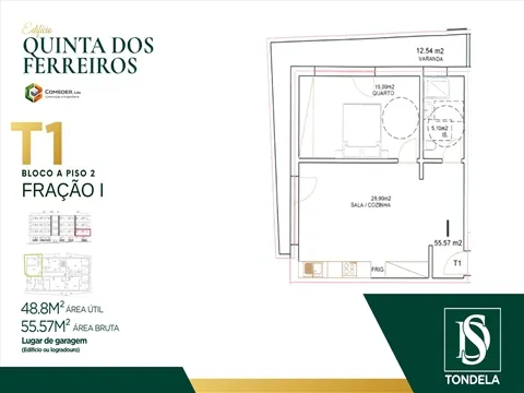 Apartamento T1