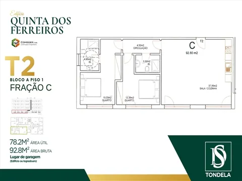 Apartamento T2