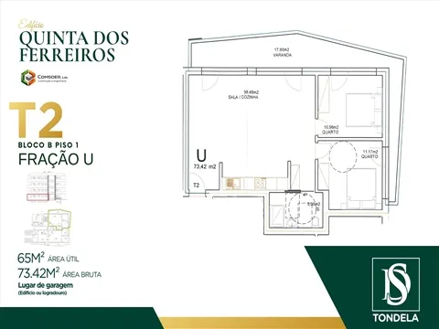Apartamento T2