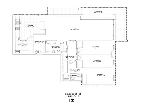 Apartamento T3 Venda