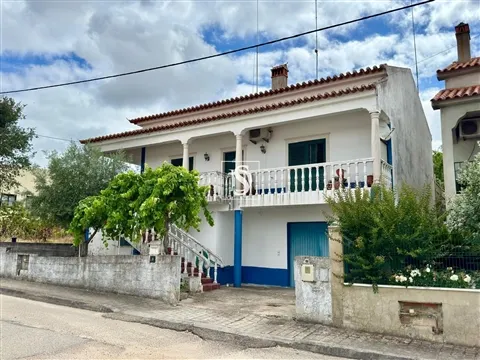 Moradia Rústica T2