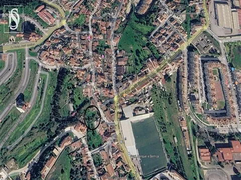 Piece of Real Estate