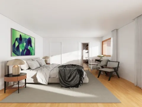 Moradia T3 Contemporânea com Suítes e Garagem | Santa Bárbara – Lourinhã