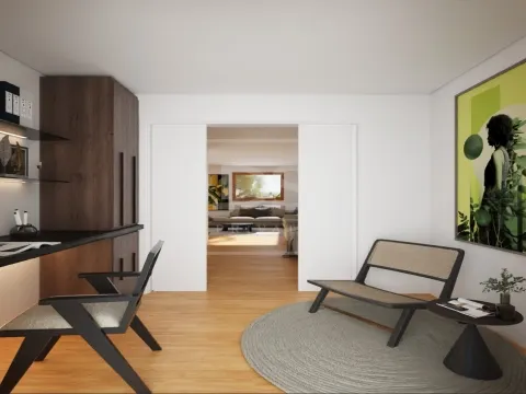 Moradia T3 Contemporânea com Suítes e Garagem | Santa Bárbara – Lourinhã