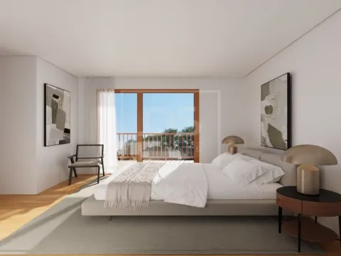 Moradia T3 Contemporânea com Suítes e Garagem | Santa Bárbara – Lourinhã
