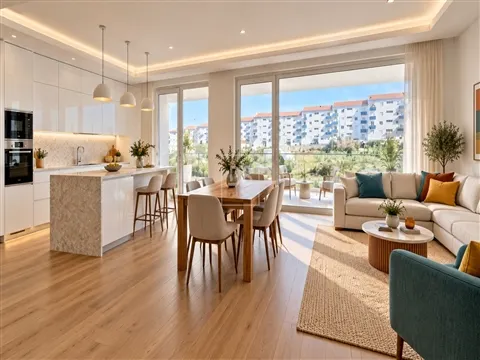Apartamento T2 Venda