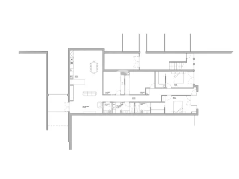Flat T2+2