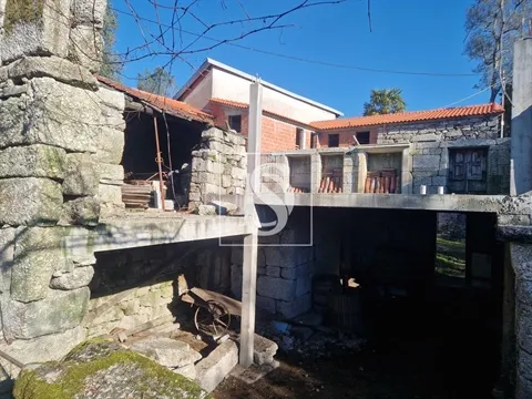 Moradia para Restaurar T3