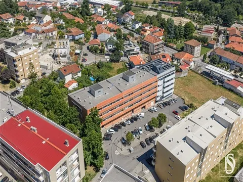T1 Braga, Apartamento Gualtar, Próximo da UMinho, Com Garagem, Open Space.