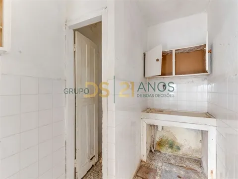 Moradia para Restaurar T3