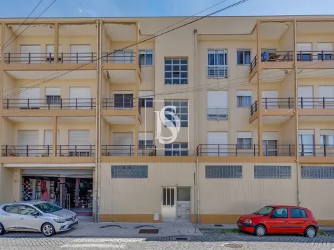Apartamento T1+1