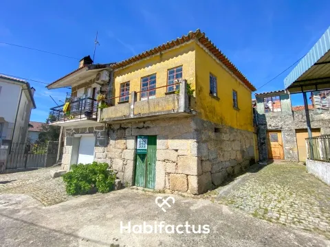 Detached house to restore T3