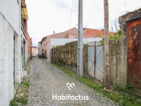 Moradia para Restaurar T2