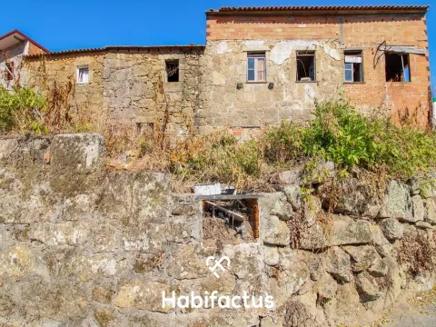 Moradia para Restaurar T3