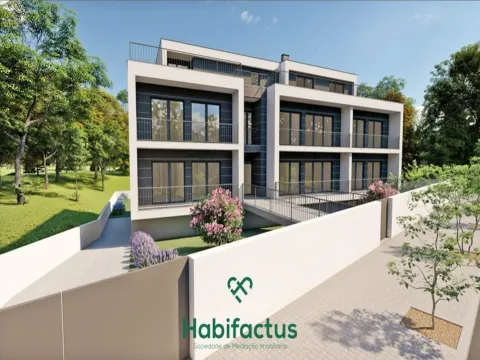 Apartamento T2 DUPLEX