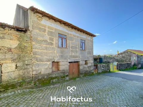 Moradia para Restaurar T2