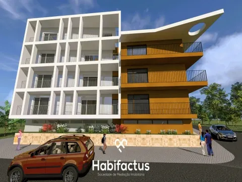 Apartamento T2+1 DUPLEX