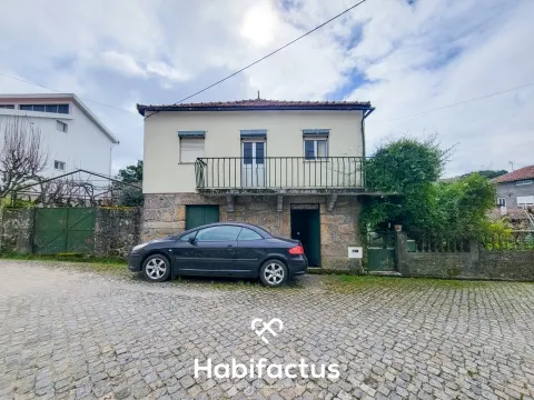 Moradia Isolada T3+1